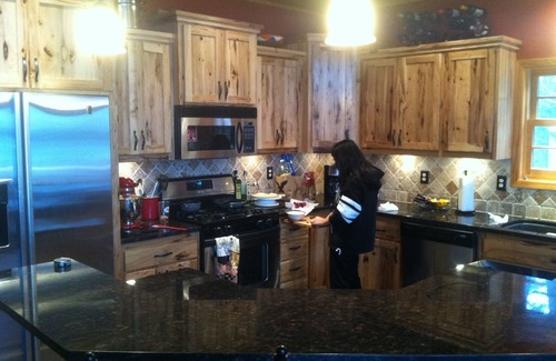 McGregor Cabin | Gorgeous Big Sandy Year Round Lake Home