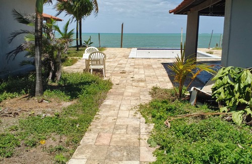 Barra de Santo Antonio House | Gorgeous 6-bedroom house with WiFi in Barra de Santo Antônio