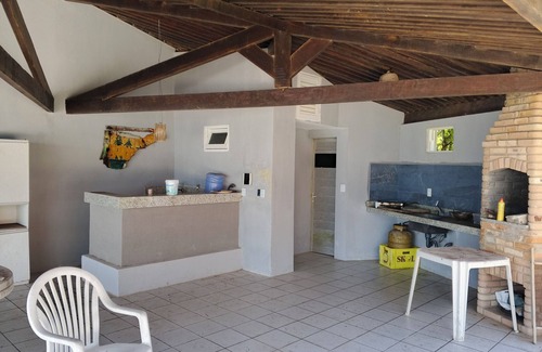 Barra de Santo Antonio House | Gorgeous 6-bedroom house with WiFi in Barra de Santo Antônio