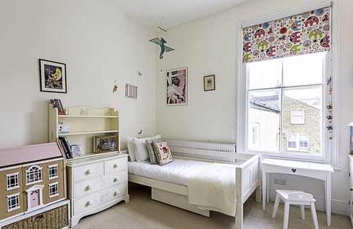 Lambeth House | Gorgeous Brixton Garden House