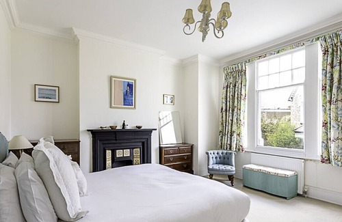 Lambeth House | Gorgeous Brixton Garden House