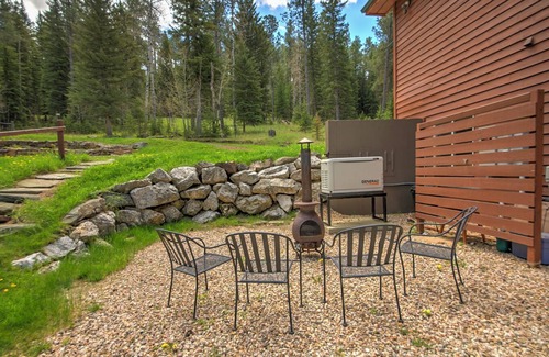 Nemo Cabin | Gorgeous Cabin in the Heart of the Black Hills