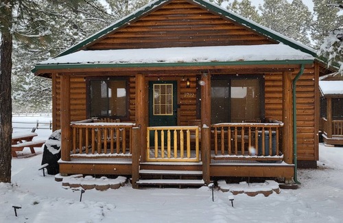 Overgaard Cabin | Gorgeous cabin in the heart of Bison Ranch