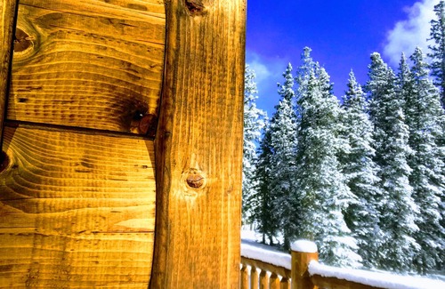 Valley of the Sun Cabin | Gorgeous Cabin with HOT TUB & AMAZING Views!