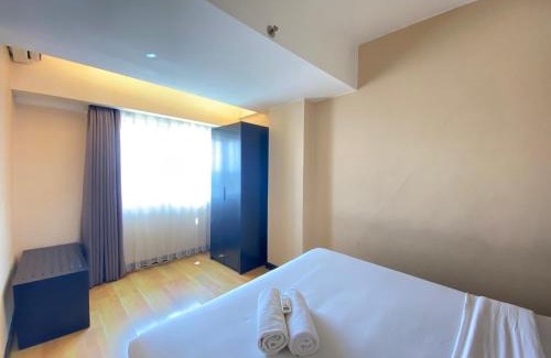 Braga Apartment | Gorgeous & Classic 2BR at Braga City Walk Apartment By Travelio