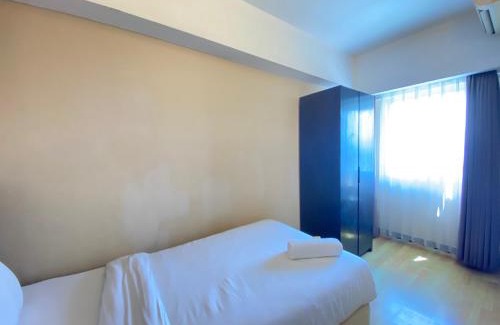Braga Apartment | Gorgeous & Classic 2BR at Braga City Walk Apartment By Travelio