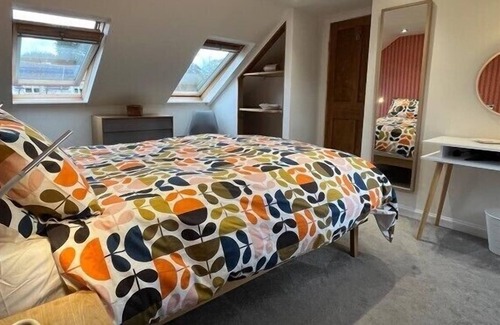 Comrie Cottage | Gorgeous Comrie Cottage, hot tub & mountain views