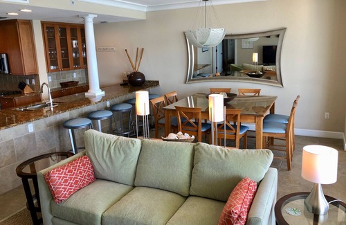 Pensacola Beach Condo | Gorgeous Condo! Beach Chairs Included! Amazing Views!