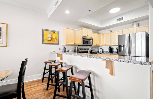 Dauphin Island Condo | Gorgeous condo that's only minutes away from the beach!