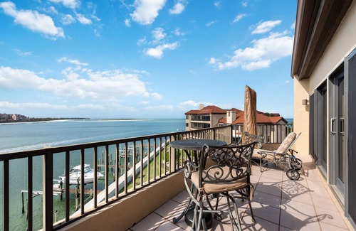 Isles of Capri Condo | Gorgeous Condo with Amazing Gulf Views!