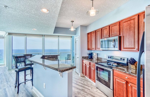 West Panama City Beach Resort | Gorgeous Corner Views! Book Late Summer/Fall
