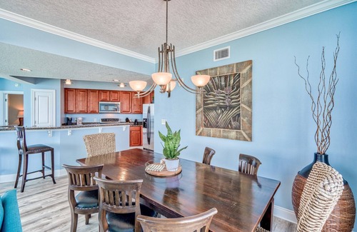 West Panama City Beach Resort | Gorgeous Corner Views! Book Late Summer/Fall