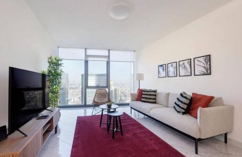 Bomonti House | Gorgeous Corner Deluxe 1bd Condopoolviews! #133