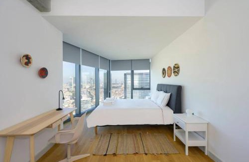 Bomonti House | Gorgeous Corner Deluxe 1bd Condopoolviews! #133