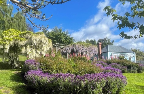 Castle Forbes Bay Cottage | Gorgeous cottage in the heart of the picturesque Huon Valley.