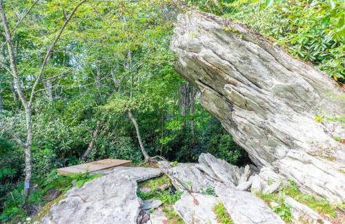 Boone House | Gorgeous Cottage with Hot Tub in Boone NC!