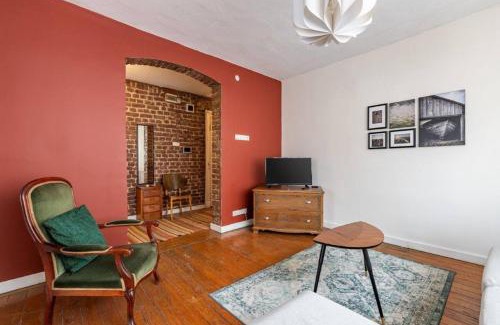 Pera Apartment | Gorgeous Cozy Central Bright 1bd Pad! #350