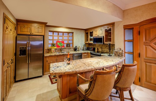 Los Cabos Condo | Gorgeous decor and views! Access to all the amenities the resort offers!