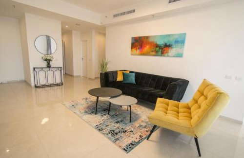 Nachlaot Apartment | Gorgeous Design 3 BDR Appart - J Tower - Amazing View!