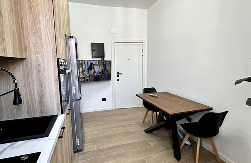 Stadera Apartment | Gorgeous design apartment with terrace