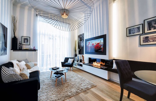 Ixelles Apartment | Gorgeous Design One Bedroom Apartment – Quartier Louise