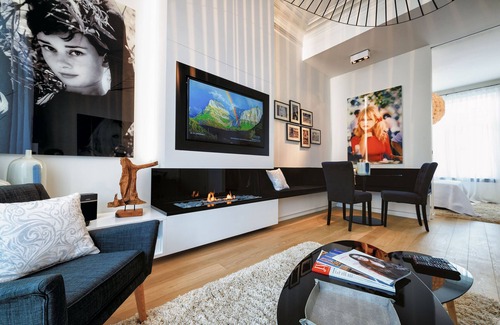 Ixelles Apartment | Gorgeous Design One Bedroom Apartment – Quartier Louise