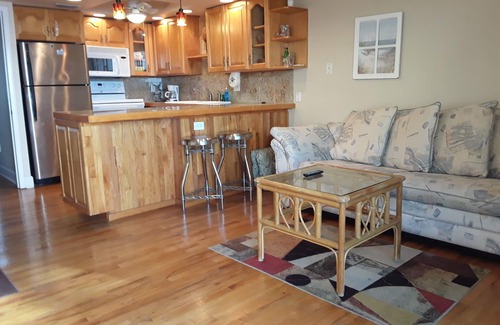 Sunset Beach Condo | Gorgeous Direct Beachfront With Private Deck, Beautiful beach & sunset views.