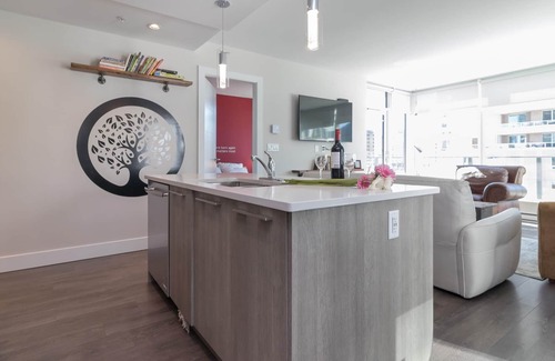 Harris Green Apartment | Gorgeous downtown hideaway