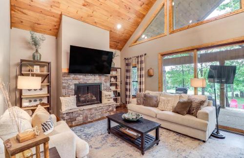Drasco House | Gorgeous Drasco Home Near Greers Ferry Lake!