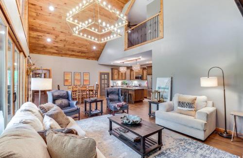 Drasco House | Gorgeous Drasco Home Near Greers Ferry Lake!
