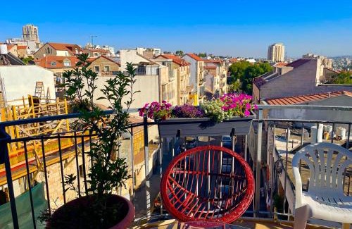 Nachlaot Apartment | Gorgeous duplex in heart of Jerusalem