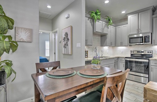 Edinburg Apartment | Gorgeous Edinburg Getaway ~ 2 Mi to UTRGV!
