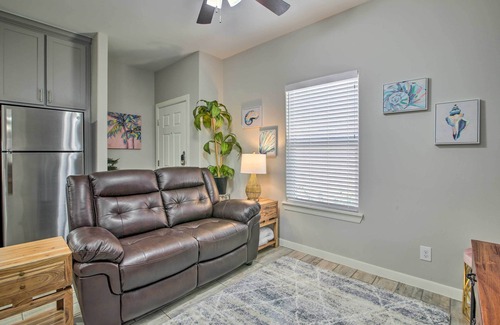 Edinburg Apartment | Gorgeous Edinburg Getaway ~ 2 Mi to UTRGV!