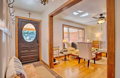 Edmond House | Gorgeous Edmond Escape with Deck and Private Yard