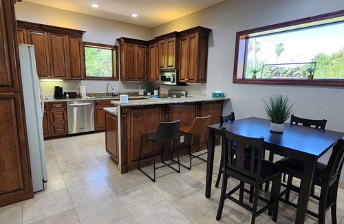 Mesa House | Gorgeous Estate Living w/Pool, Beach VB, Dogs OK, Gameroom, 28 guest- 5 acres