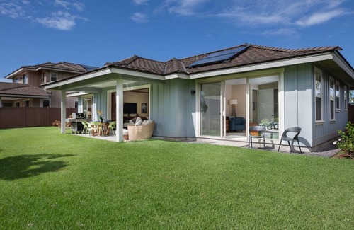 Keauhou House | Gorgeous Fairwayfront Home w/AC & Shared Pool: Luxurious Holua Kai #1