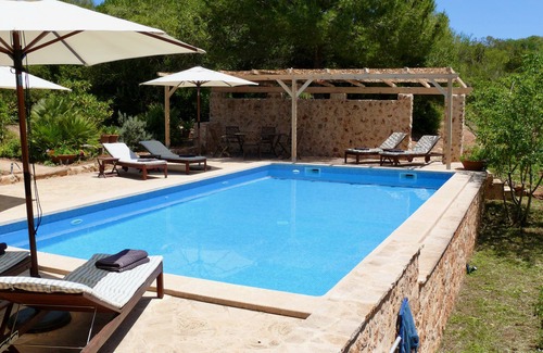 Manacor House | Gorgeous Finca Can Tian - peaceful, lots of nature