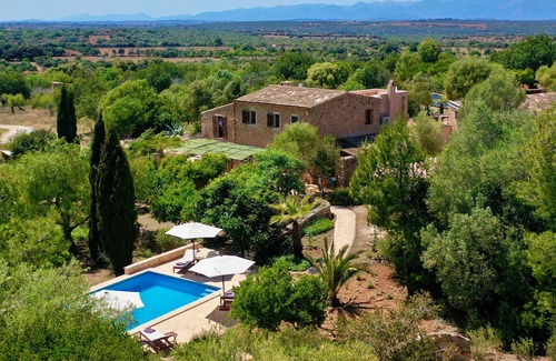 Manacor House | Gorgeous Finca Can Tian - peaceful, lots of nature