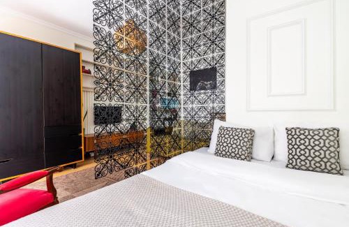 Harbiye Apartment | Gorgeous Flat with Central Location in Sisli