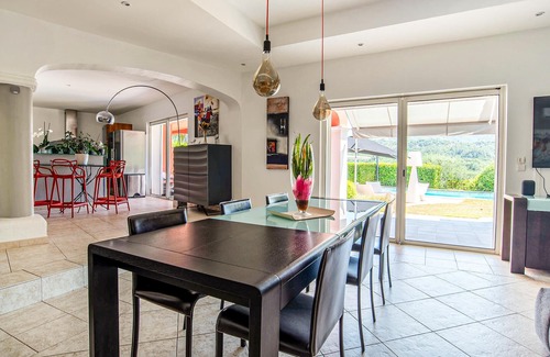 Les Adrets-de-l'Esterel House | Gorgeous home in Les Adrets-de-l'Estére