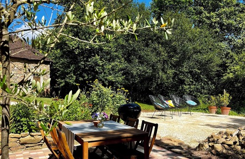 Saint-Priest-Ligoure House | Gorgeous family house in the green hills of the Limousin.