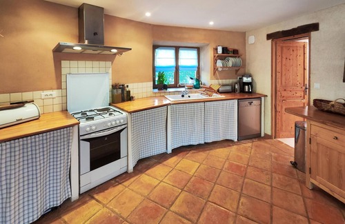La Vacquerie-et-Saint-Martin-de-Castries House | Gorgeous home in St Maurice Navacelles