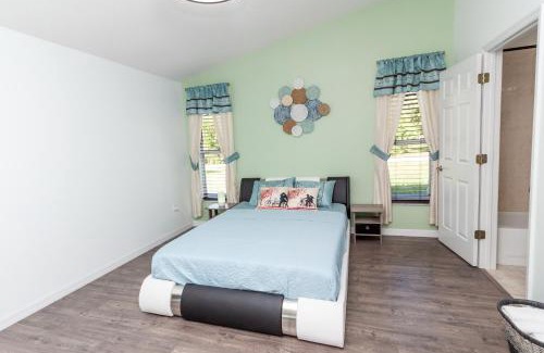 St. Cloud Villa | Gorgeous Fully Furnished 2-Bedroom Luxury Villa