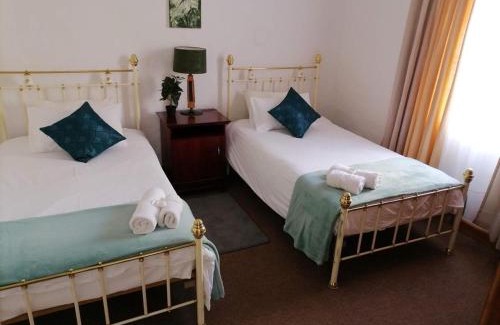 Nylstroom House | Gorgeous Gecko Guesthouse