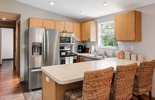 Marathon House | Gorgeous Getaway with a Lush Yard, Private Pool, & Free WiFi