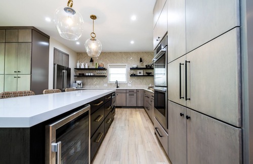 Grand Beach House | Gorgeous Grand Beach Home With Private Pool!