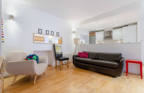 Old Town Apartment | Gorgeous Grassmarket Apartment! In quiet & secure courtyard in central Old Town
