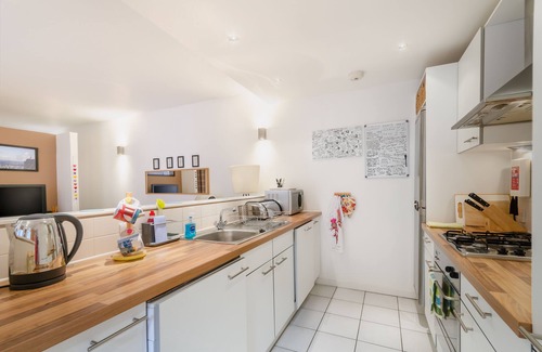 Old Town Apartment | Gorgeous Grassmarket Apartment! In quiet & secure courtyard in central Old Town