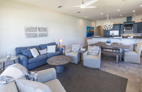 Dune Allen Beach Condo | Gorgeous Gulf Front Unit, Newly Remodeled, Spectacular Views, Dune Allen Beach