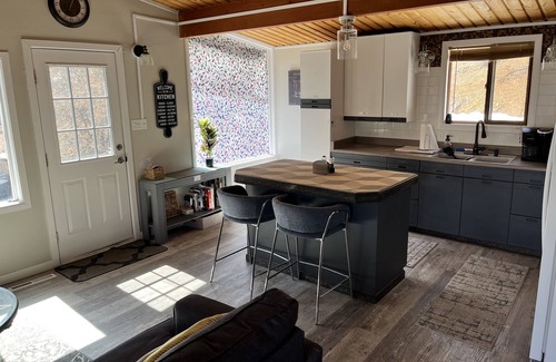 Cascade-Chipita Park House | Gorgeous home that is on the mountainside with beautiful views, backs to blm
